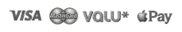 Supported payments