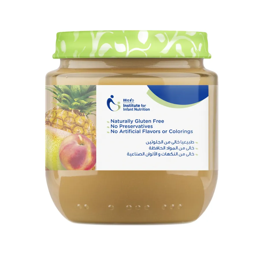 3 Fruits Jar 125gm