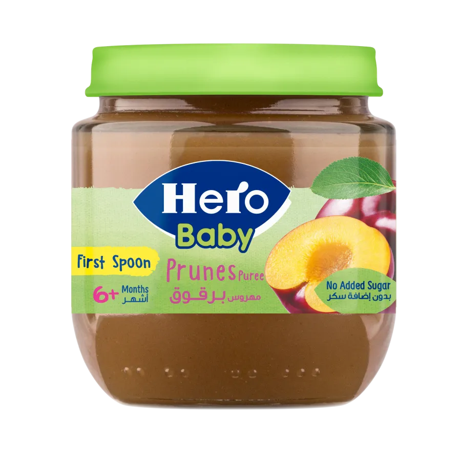 Prunes Jar 125gm