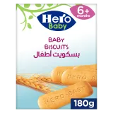 Teething Biscuits for 6 Months 180gm