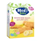 Banana Biscuits 180gm