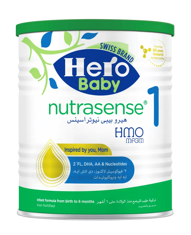 Hero Baby Nutrasense 1- 400gm