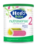 Hero baby Nutrasense 2 milk- 400g
