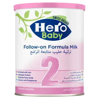 Follow-on Formula Milk Stage2 - 400gm