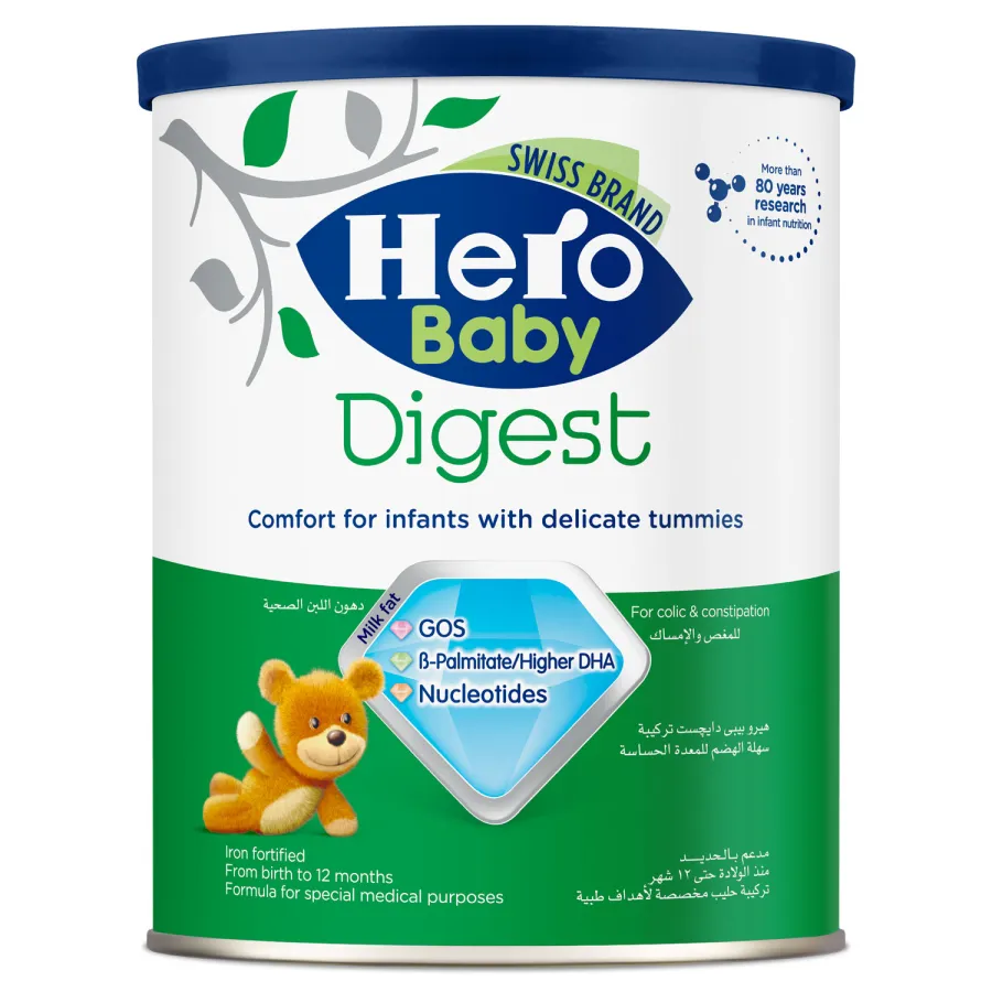 Digest Formula Milk 400gm