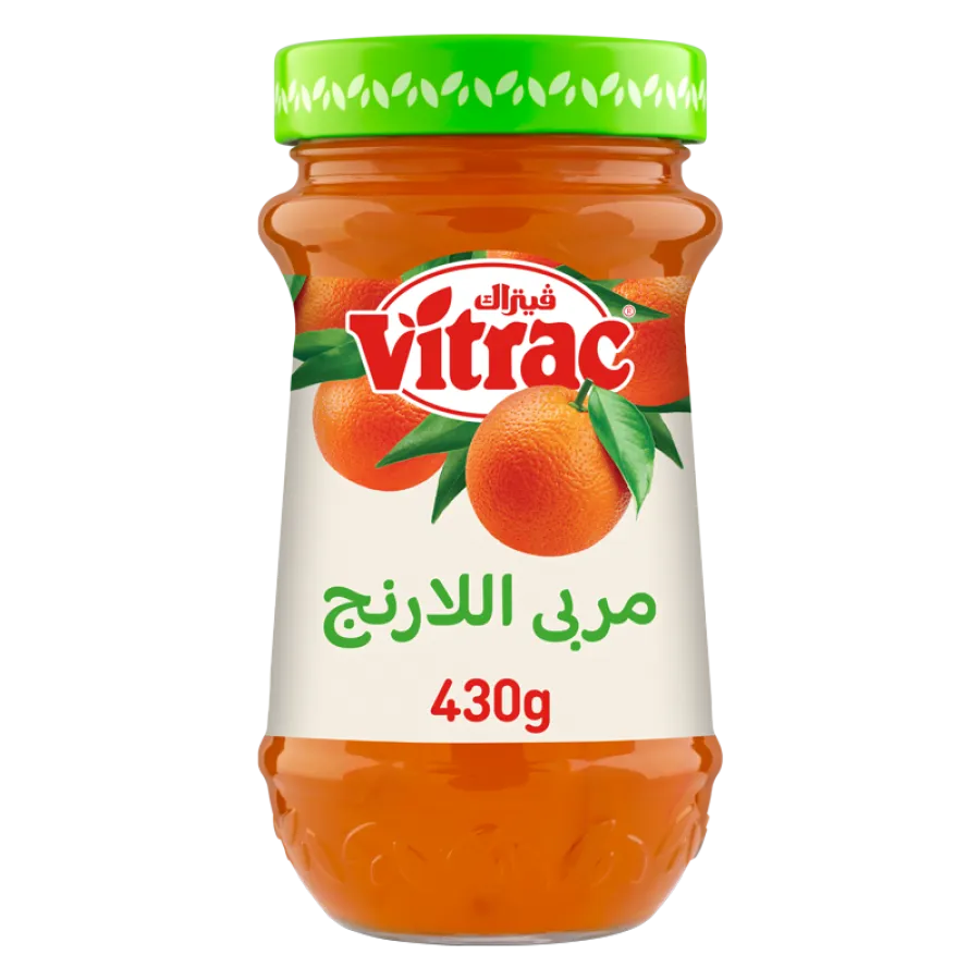 Vitrac Bitter Orange Jam - 430 gm