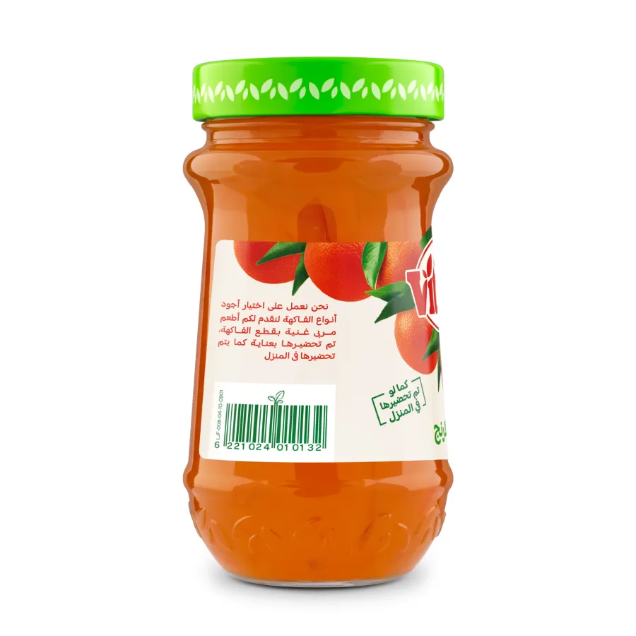 Vitrac Bitter Orange Jam - 430 gm