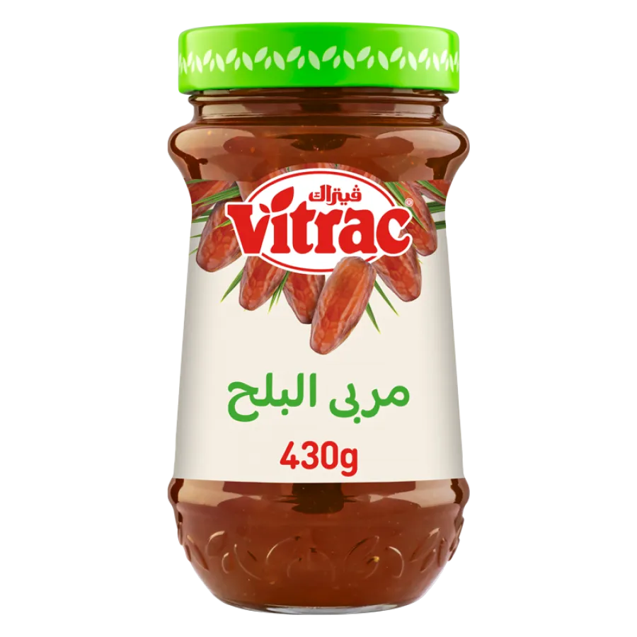 Vitrac Date Jam - 430 gm