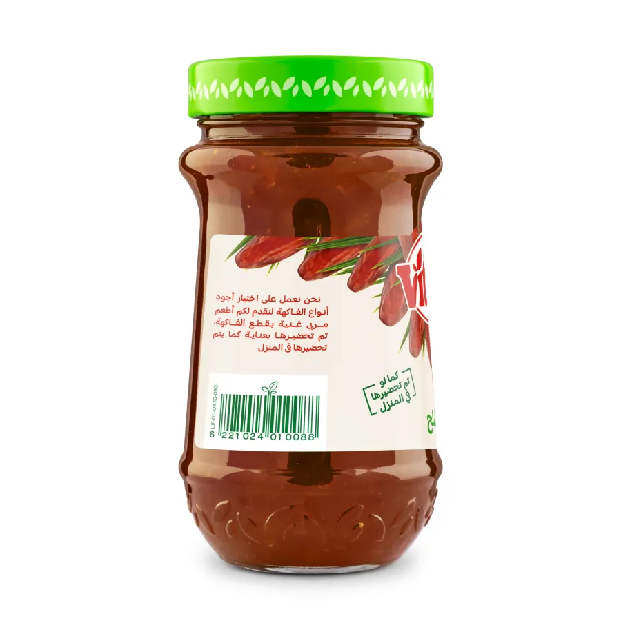 Vitrac Date Jam - 430 gm