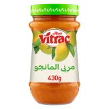 Vitrac Mango Jam - 430 gm
