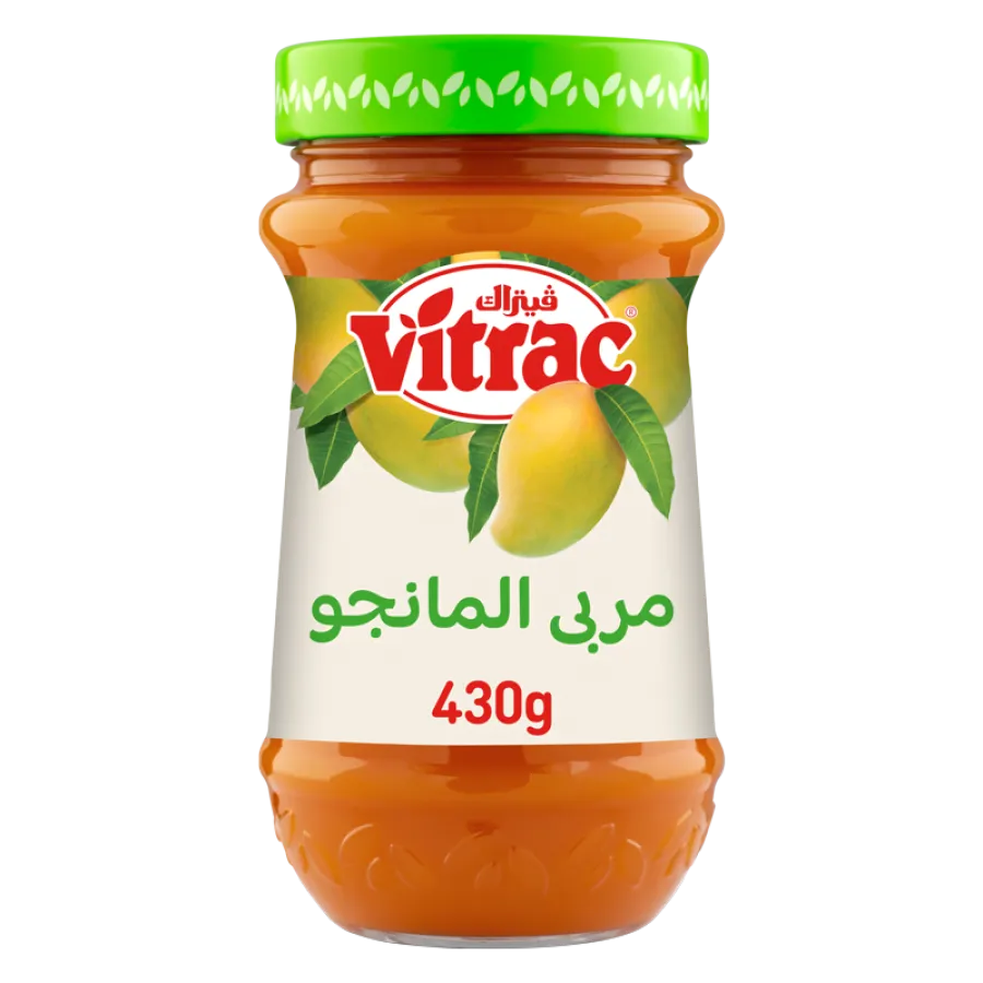 Vitrac Mango Jam - 430 gm