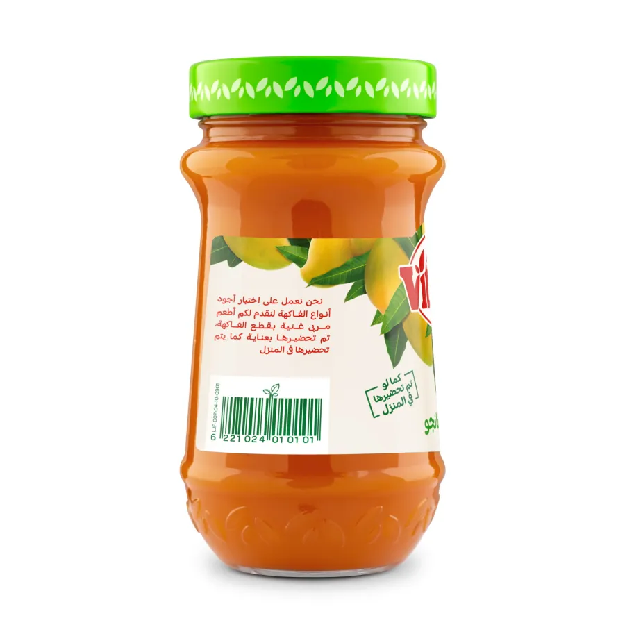 Vitrac Mango Jam - 430 gm