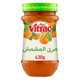Vitrac Apricot Jam - 430 gm