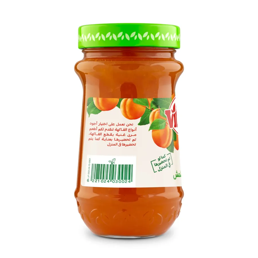 Vitrac Apricot Jam - 430 gm