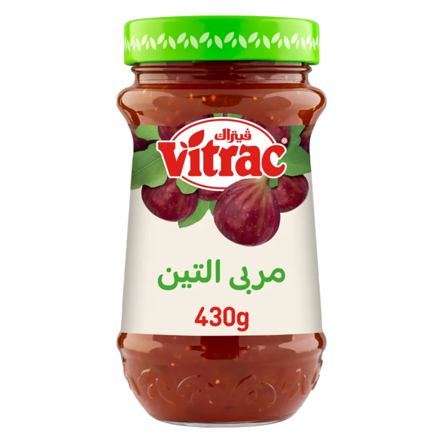 Vitrac Fig Jam - 430 gm