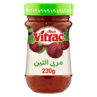 Vitrac Fig Jam 230 gm