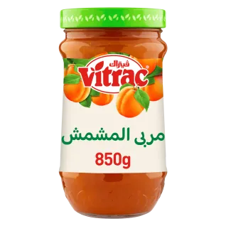 Vitrac Apricot Jam 850 gm
