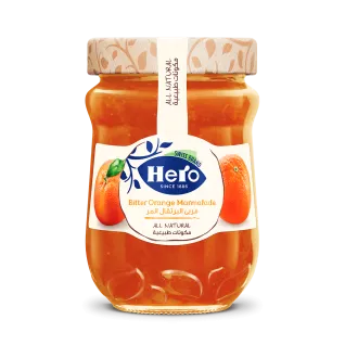 Hero Bitter Orange Jam- 350 gm