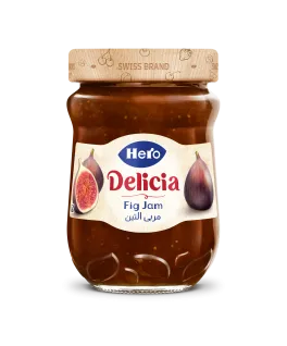 Hero Delicia Fig Jam- 350 gm