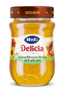 Hero Delicia Spring Blossom Honey- 650 gm