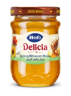 Hero Delicia Spring Blossom Honey- 225 gm