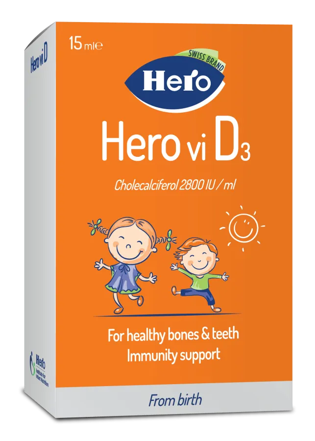 Hero vi D3