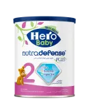 Hero Baby 2 Nutradefense Plus- 400gm