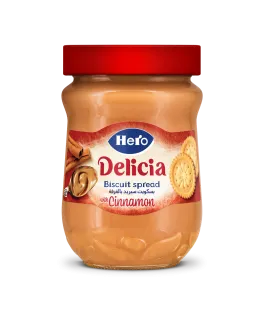 Hero Delicia Biscuit Spread 300 gm