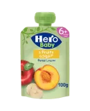 Hero baby Pouch 3 Fruits 100 gm