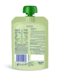 Hero baby Pouch Mediterranean Fruits 100 gm