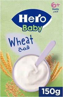 Wheat Cereal without Milk 150gm