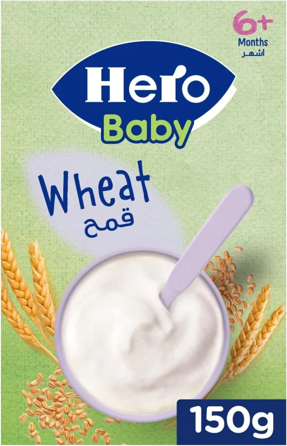 Wheat Cereal without Milk 150gm