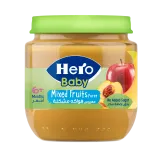 Mixed Fruits Jar 125gm