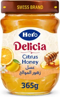 Hero Citrus Honey- 365 gm