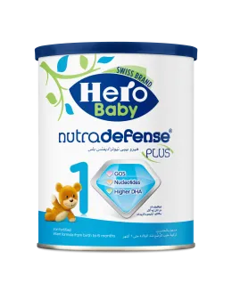 Hero Baby 1 Nutradefense Plus