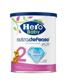 Hero Baby 2 Nutradefense Plus