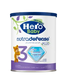 Hero Baby 3 Nutradefense Plus