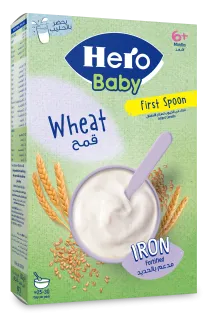 Wheat Cereal without Milk 150gm