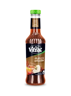 Vitrac Apple Cider Syrup 635 ml