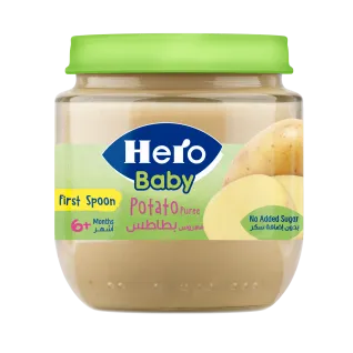 Potato Jar 120gm