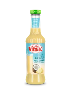 Vitrac pina colada syrup 635 ml
