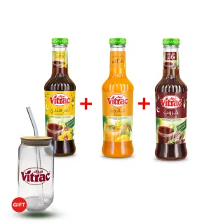 Ramadan Family + FREE Cup with straw