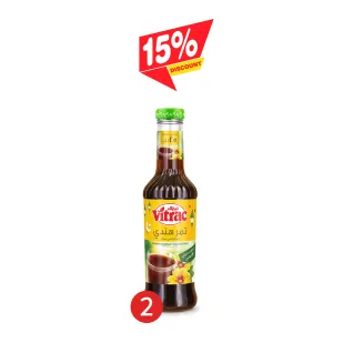 2 Vitrac Tamarind Syrup 635 ml