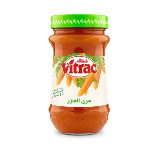 Vitrac Carrot Jam – 430 gm