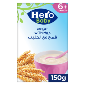 Hero Baby Papilla 8 Cereales +6m 820 gr