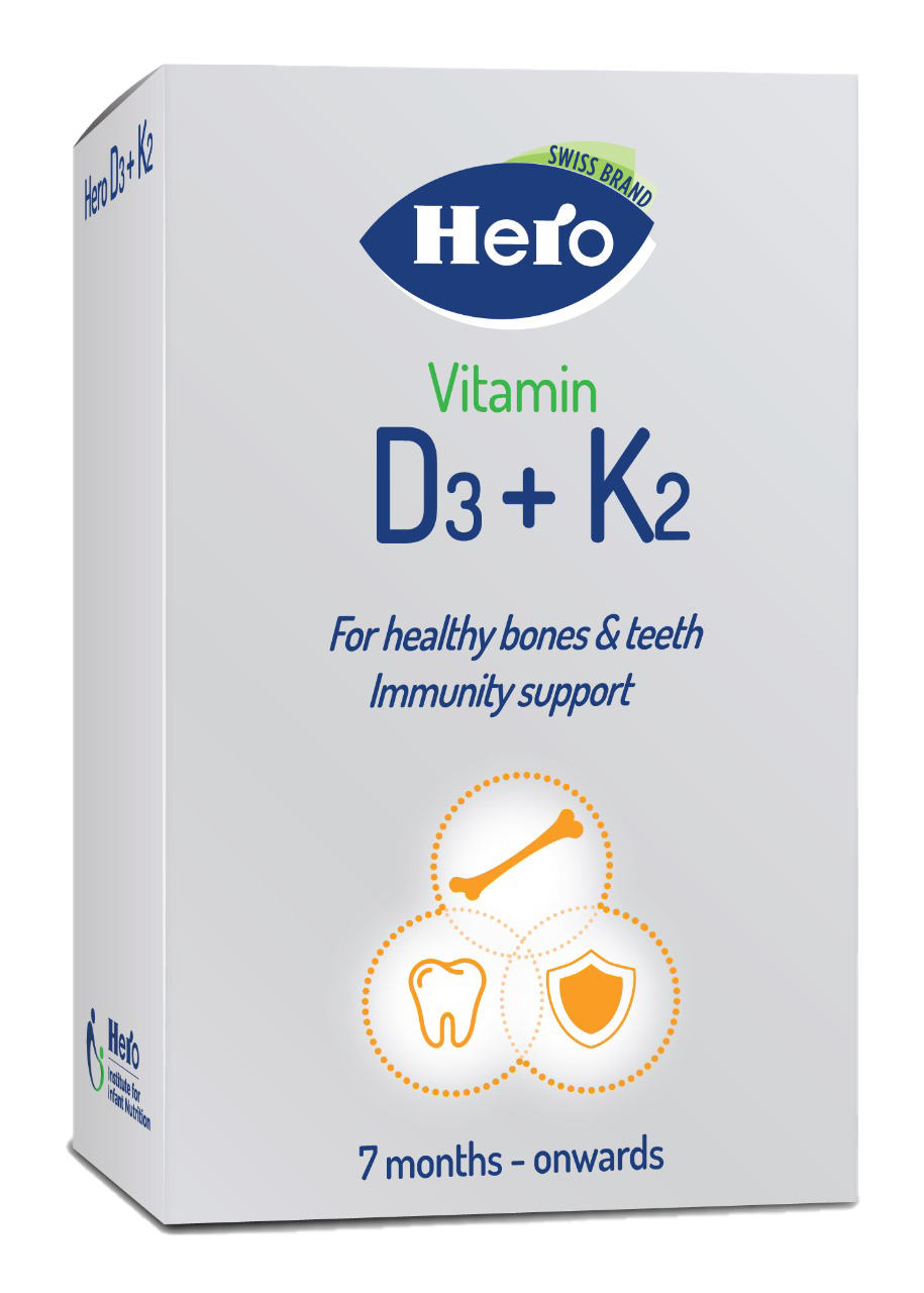 Hero Vitamin D