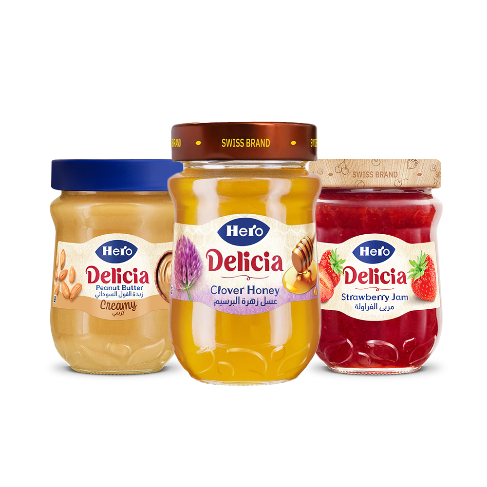 hero Delicia